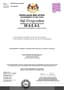 Halal certified ocharves dried fish scale collagen