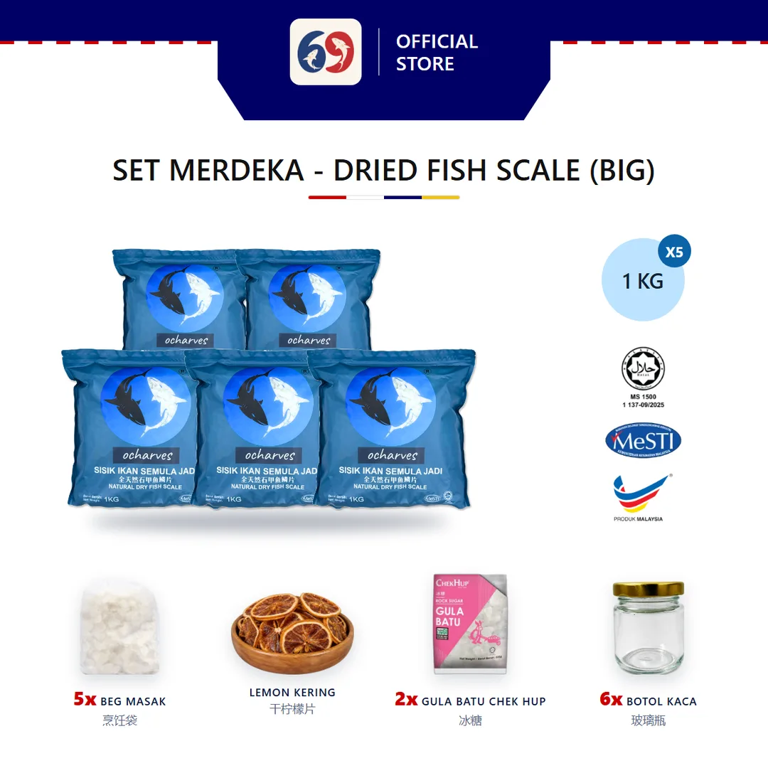 深海石甲鱼鳞片大 国庆礼盒 (5kg)