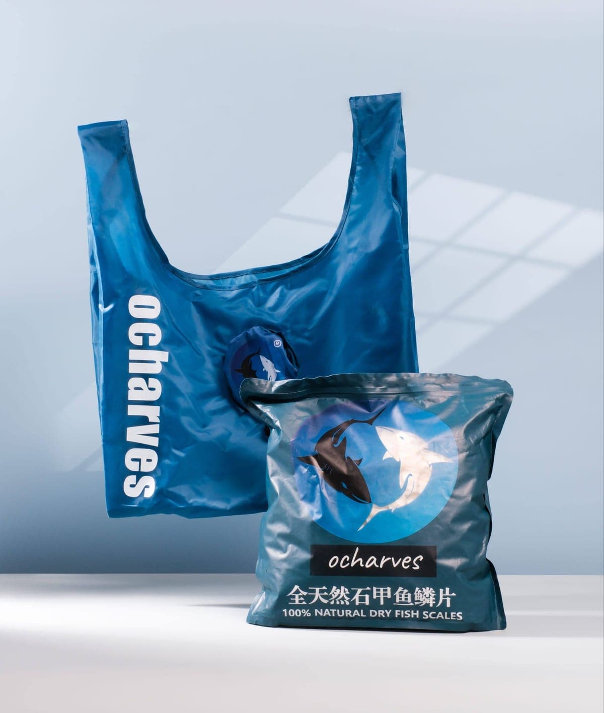 ocharves Limited Edition Recycle Bag