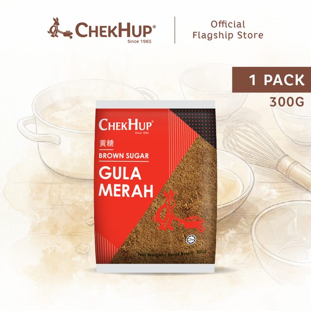 Chek Hup Gula Merah (300g)