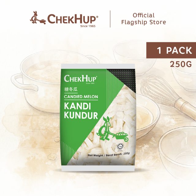 Chek Hup Kandi Kundur (250g)