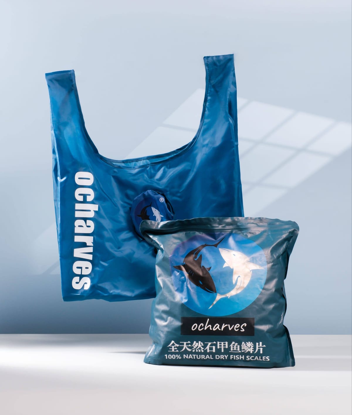 Limited Edition Recycle Bag 限量环保袋